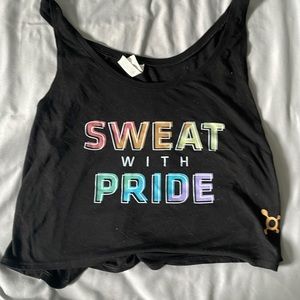Orangetheory Pride Tank